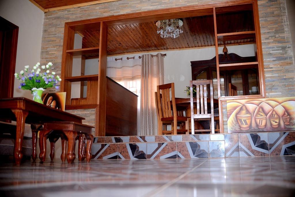 Keva Guest House Kigali Exterior foto