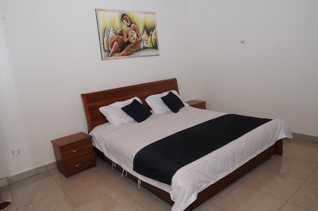 Keva Guest House Kigali Exterior foto