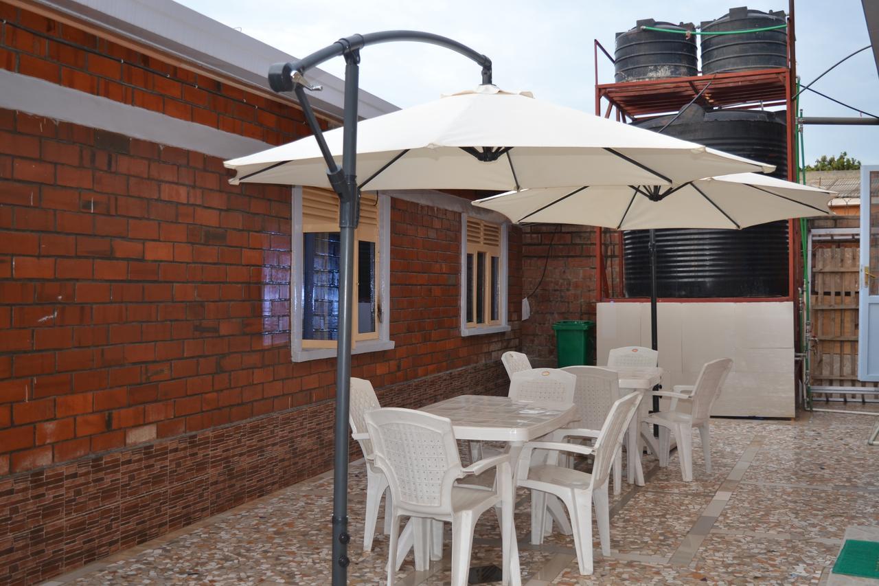Keva Guest House Kigali Exterior foto