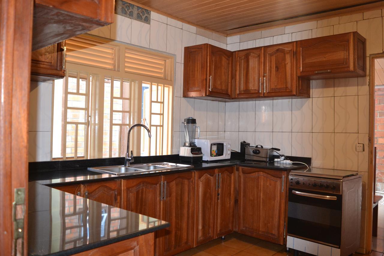 Keva Guest House Kigali Exterior foto