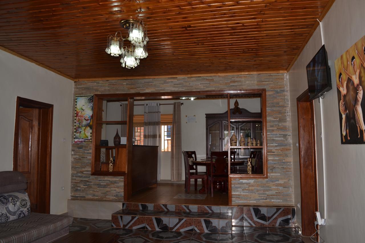 Keva Guest House Kigali Exterior foto
